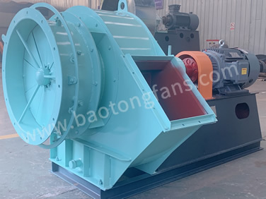 Y5-47鍋爐離心引風(fēng)機(jī)