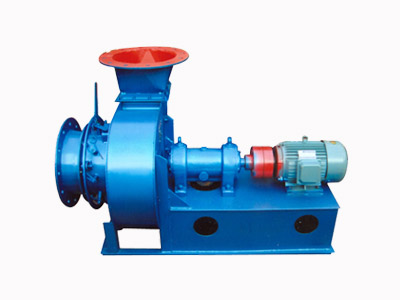 Y8-39、Y9-38鍋爐通、引風(fēng)機(jī)